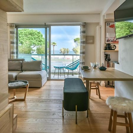 Superbe Studio En 1Ere Ligne En Plein Coeur D'Arcachon Exterior photo