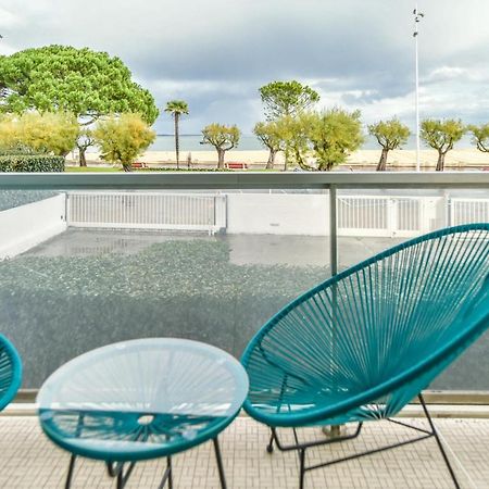 Superbe Studio En 1Ere Ligne En Plein Coeur D'Arcachon Exterior photo