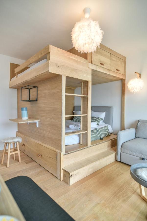 Superbe Studio En 1Ere Ligne En Plein Coeur D'Arcachon Exterior photo