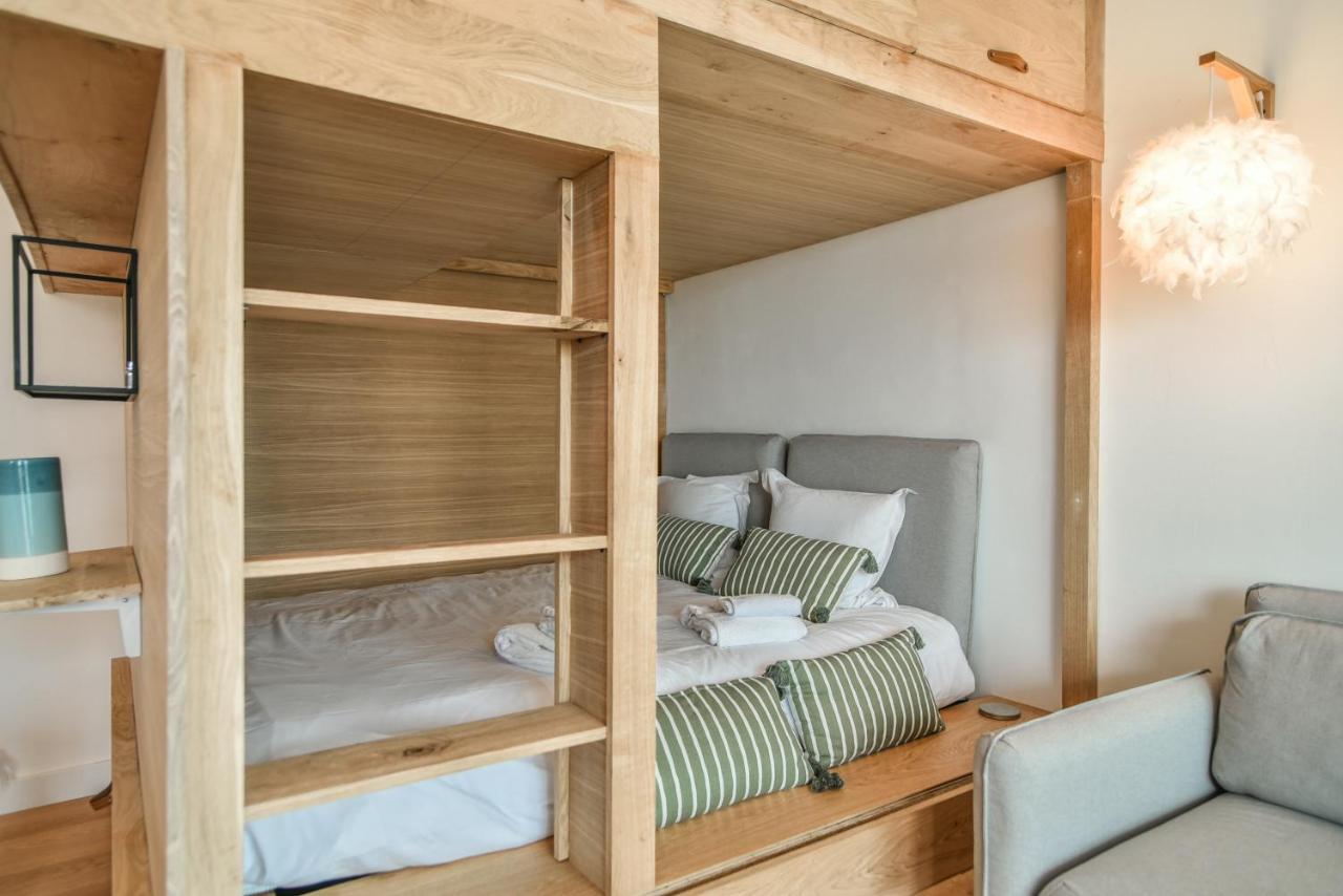 Superbe Studio En 1Ere Ligne En Plein Coeur D'Arcachon Exterior photo