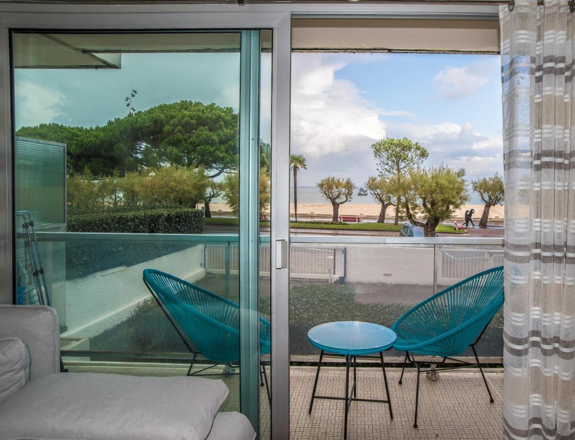 Superbe Studio En 1Ere Ligne En Plein Coeur D'Arcachon Exterior photo