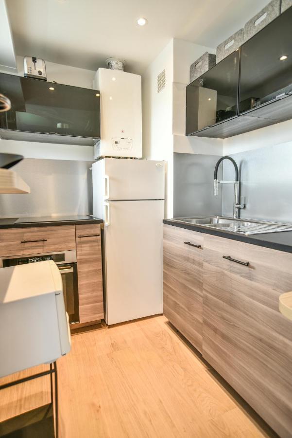 Superbe Studio En 1Ere Ligne En Plein Coeur D'Arcachon Exterior photo