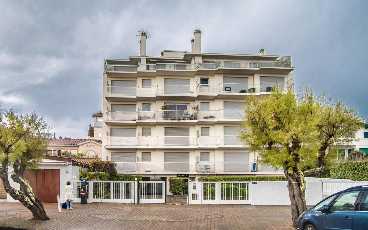 Superbe Studio En 1Ere Ligne En Plein Coeur D'Arcachon Exterior photo